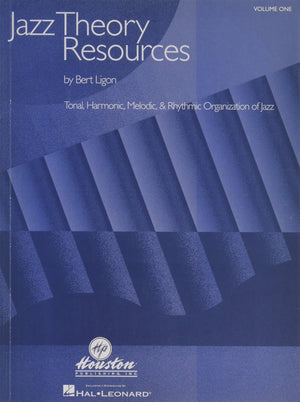 Jazz Theory Resources: Volume 1,Used