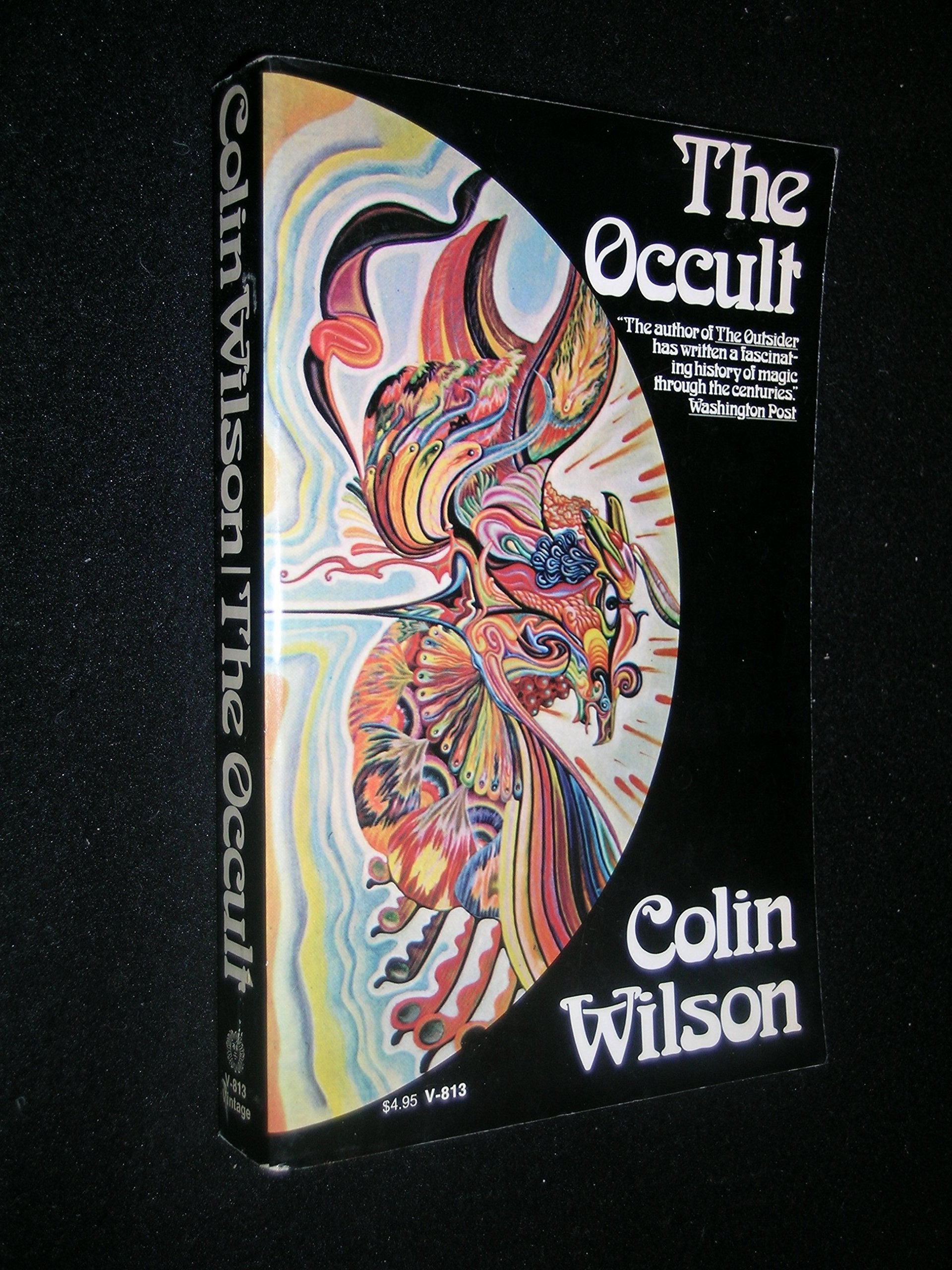 Occult: History V813-used