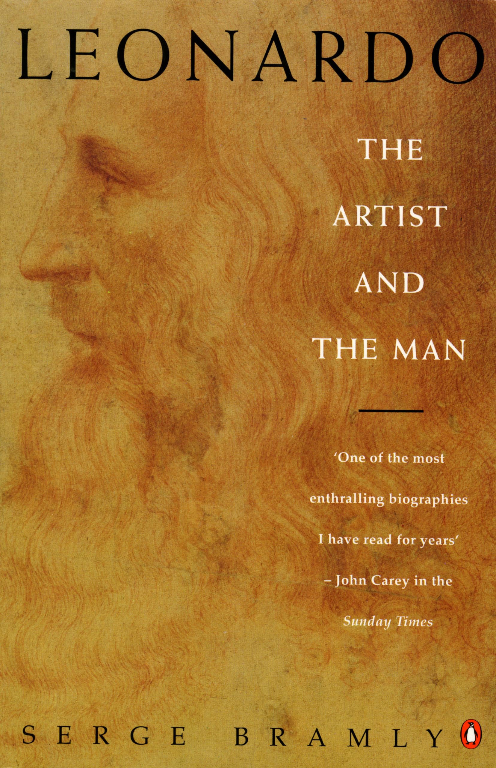 Leonardo: The Artist and the Man,Used