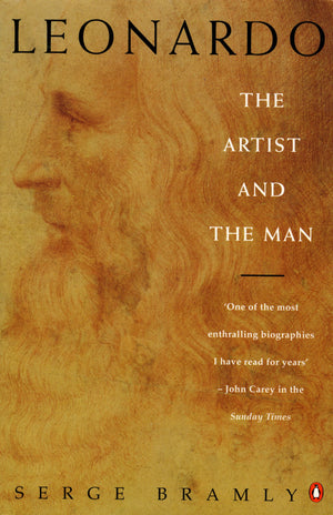 Leonardo: The Artist and the Man,Used