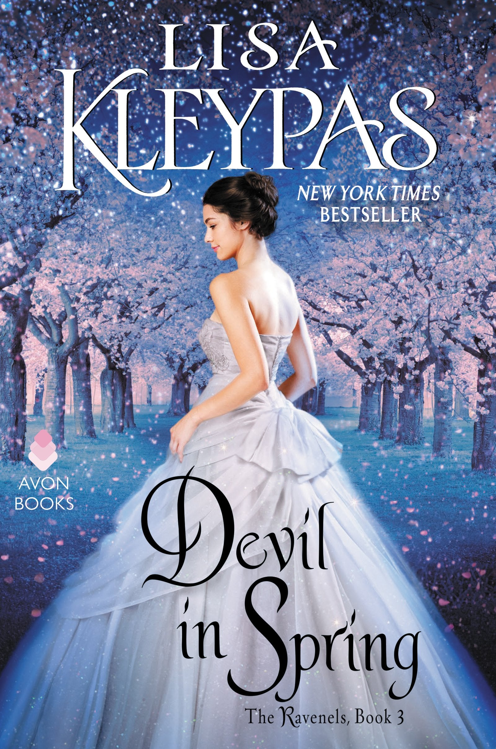 Devil In Spring: The Ravenels, Book 3