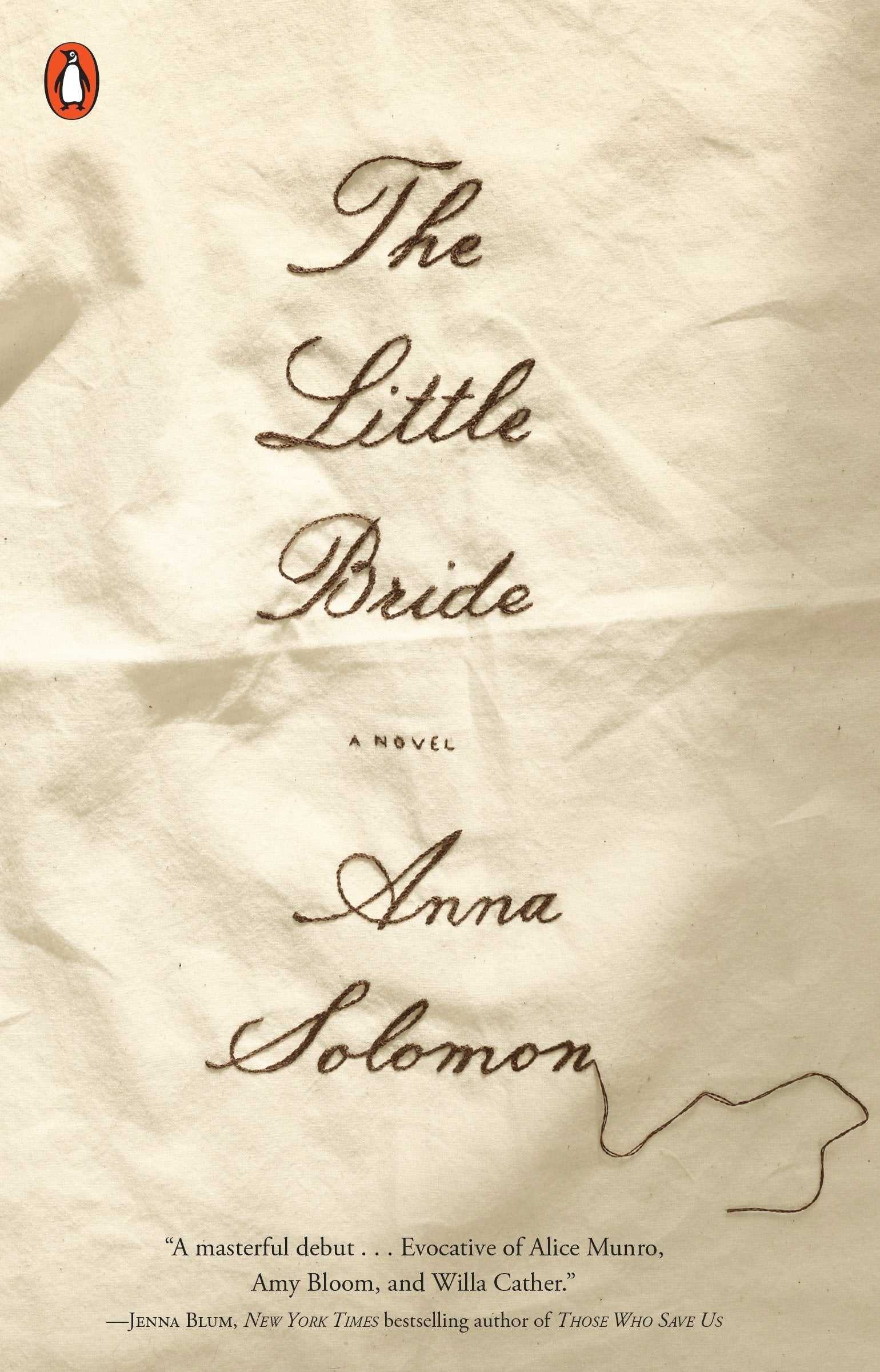The Little Bride: A Novel,Used