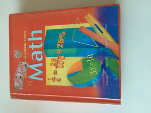 Mcdougal Littell Middle School Math, Course 1: Student Edition  2005 2005,New