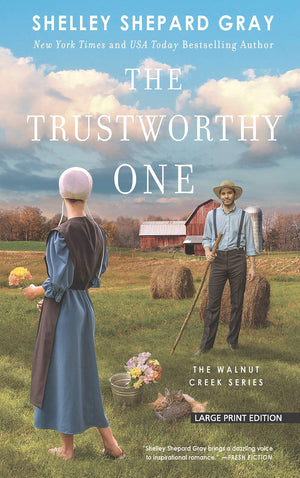 The Trustworthy One (The Walnut Creek Series),Used