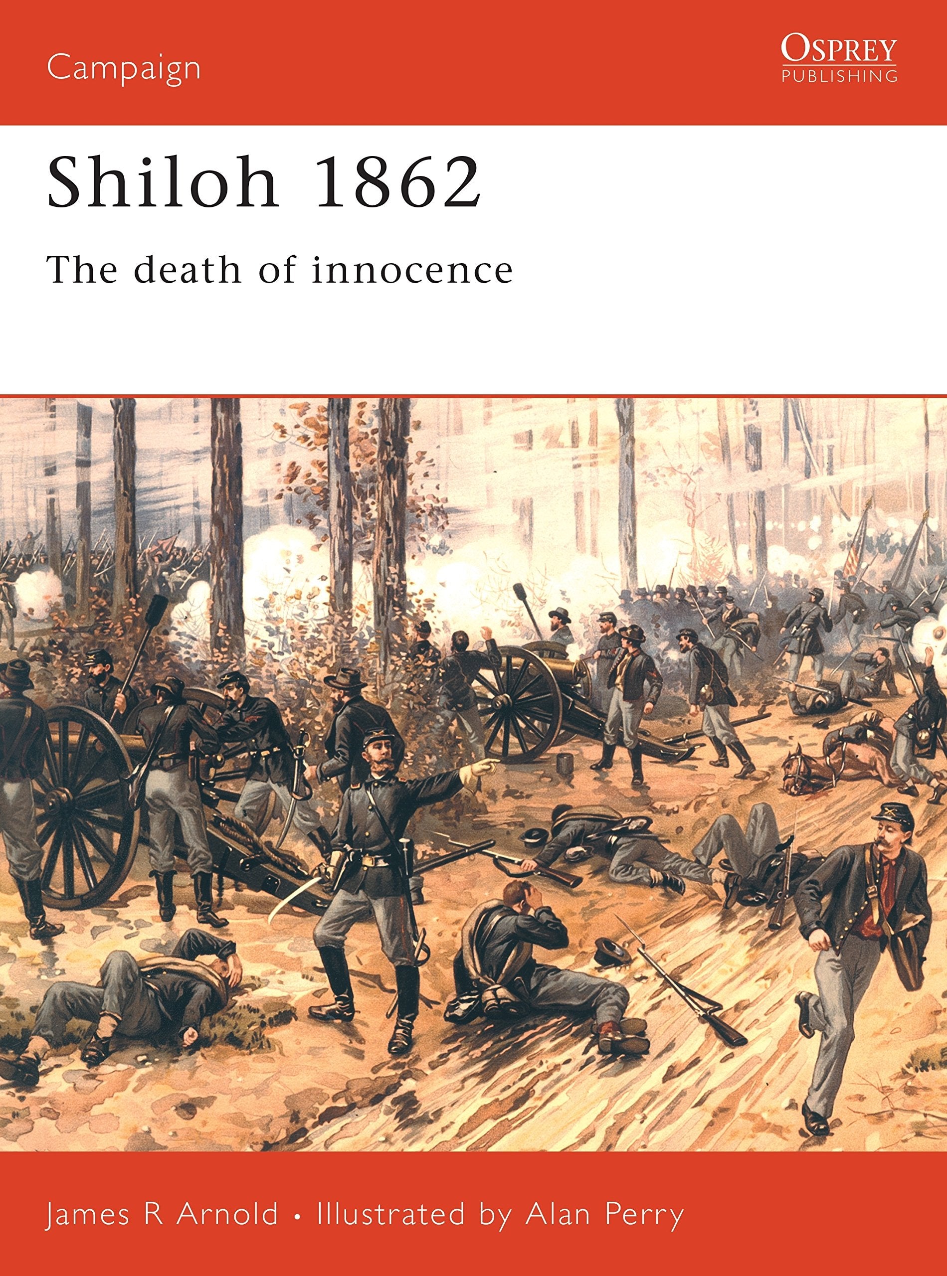 Shiloh 1862: The death of innocence (Campaign)