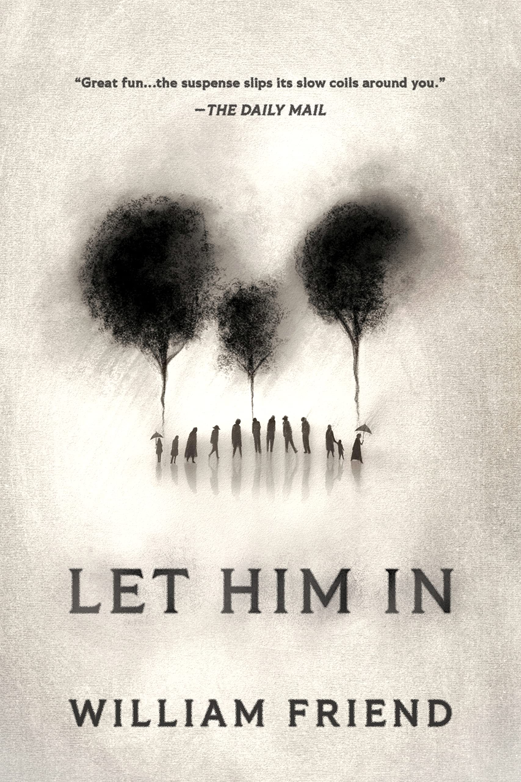 Let Him In: A Novel,Used