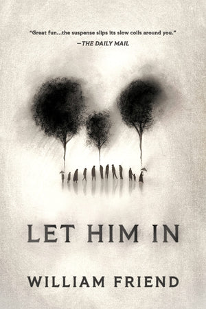 Let Him In: A Novel,Used