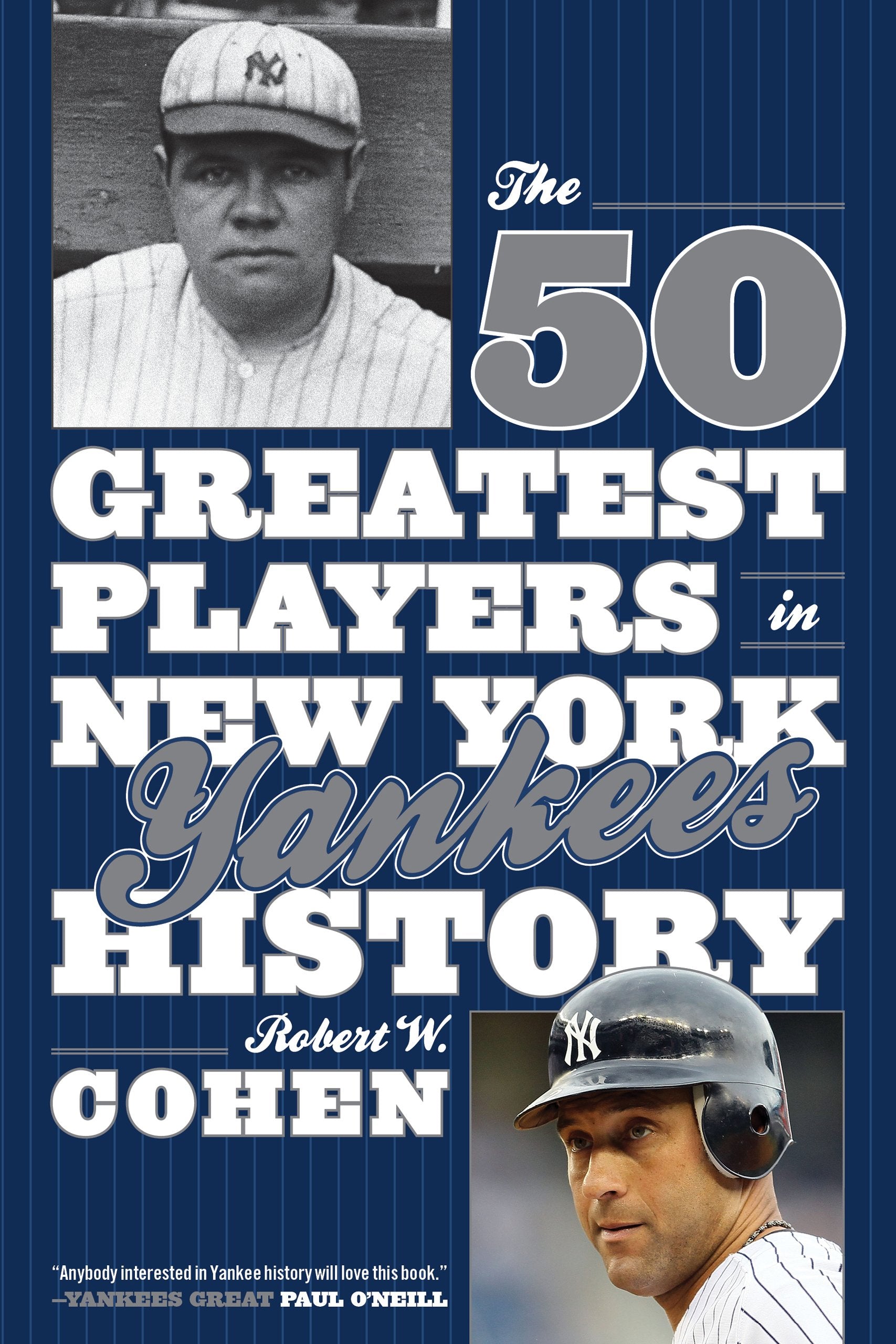 The 50 Greatest Players in New York Yankees History,Used