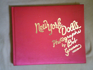 New York Dolls: Photographs,Used