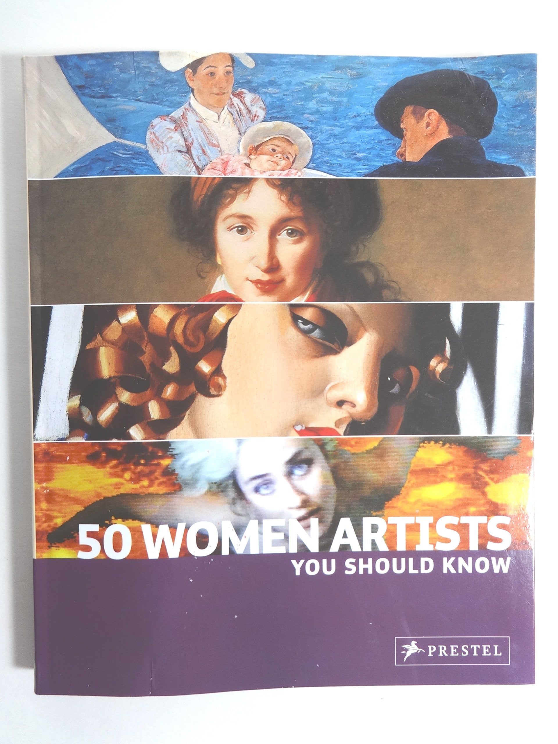 50 Women Artists You Should Know,Used