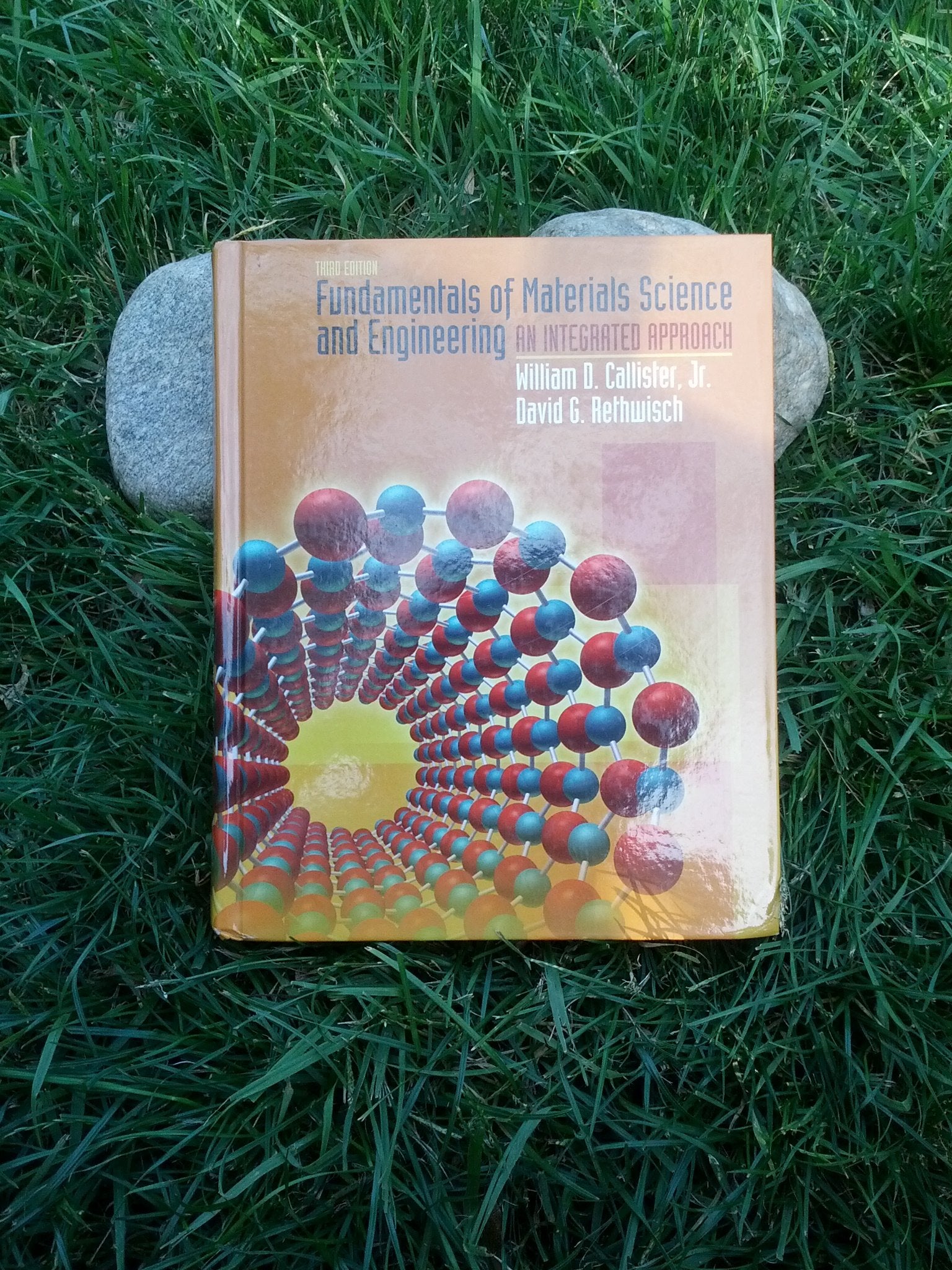 Fundamentals of Materials Science and Engineering: An Integrated Approach,Used