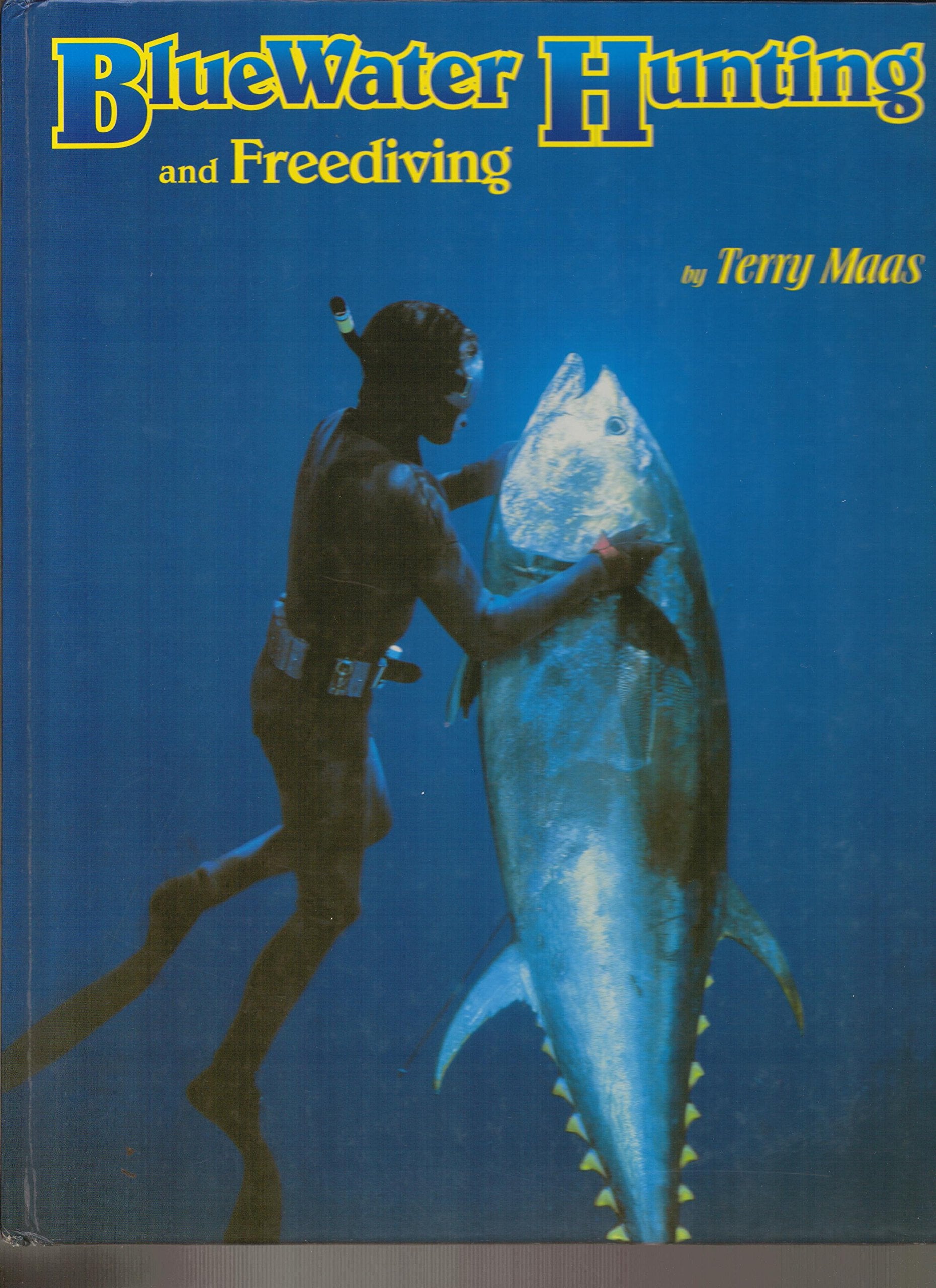Bluewater Hunting & Free Diving,Used