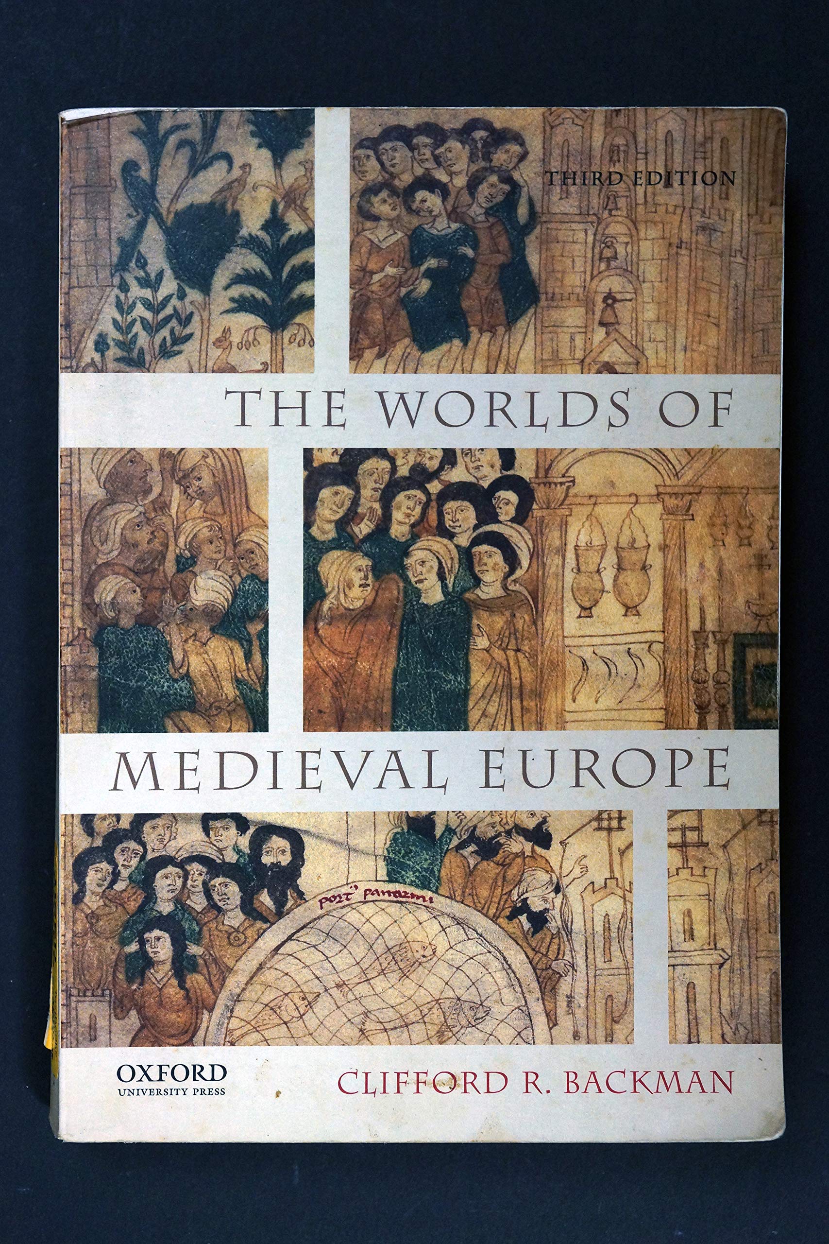 The Worlds Of Medieval Europe