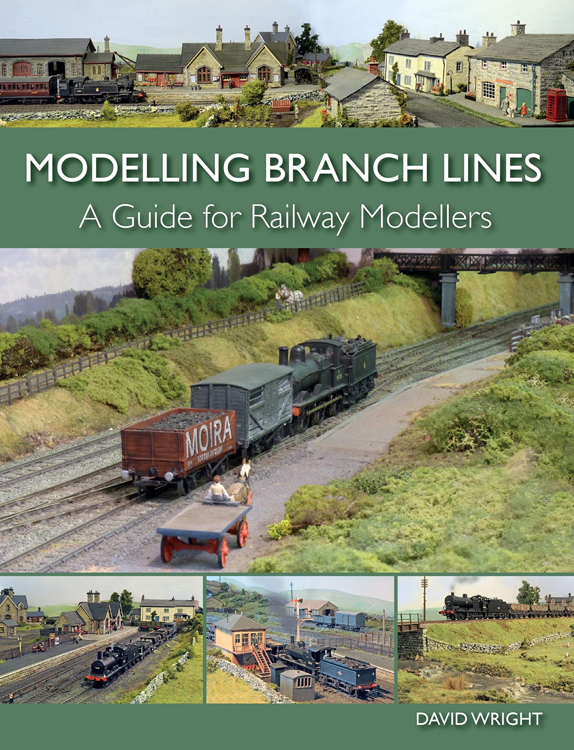 Modelling Branch Lines: A Guide for Railway Modellers,Used