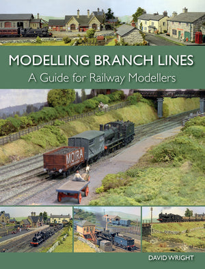 Modelling Branch Lines: A Guide for Railway Modellers,Used