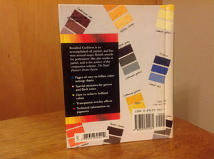 The Oil Painter's Pocket Palette (ILLUSTRATED),Used