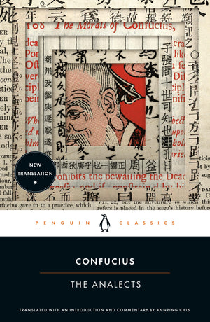 The Analects (Penguin Classics),New