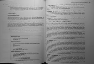 Business Data Networks and Security,Used