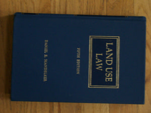 Land Use Law,Used
