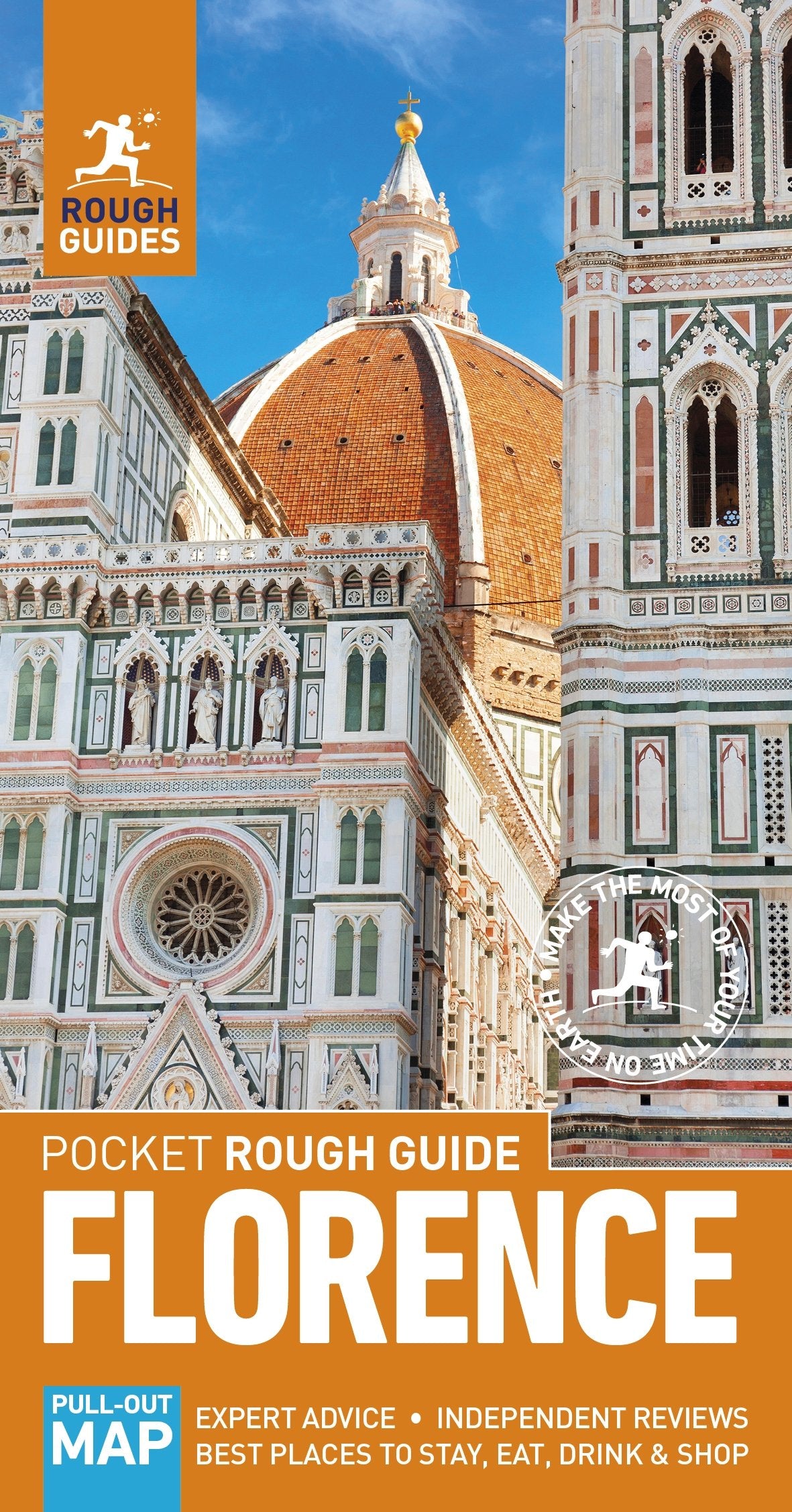 Pocket Rough Guide Florence (Rough Guide Pocket Guides),Used