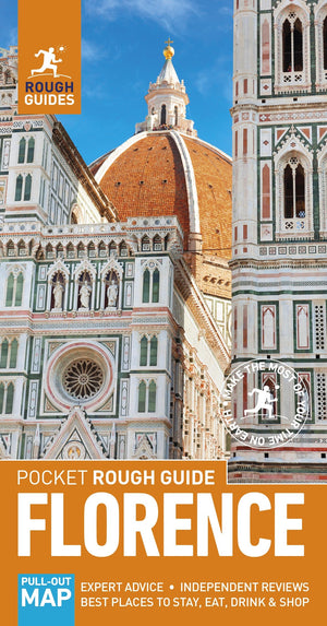 Pocket Rough Guide Florence (Rough Guide Pocket Guides),Used