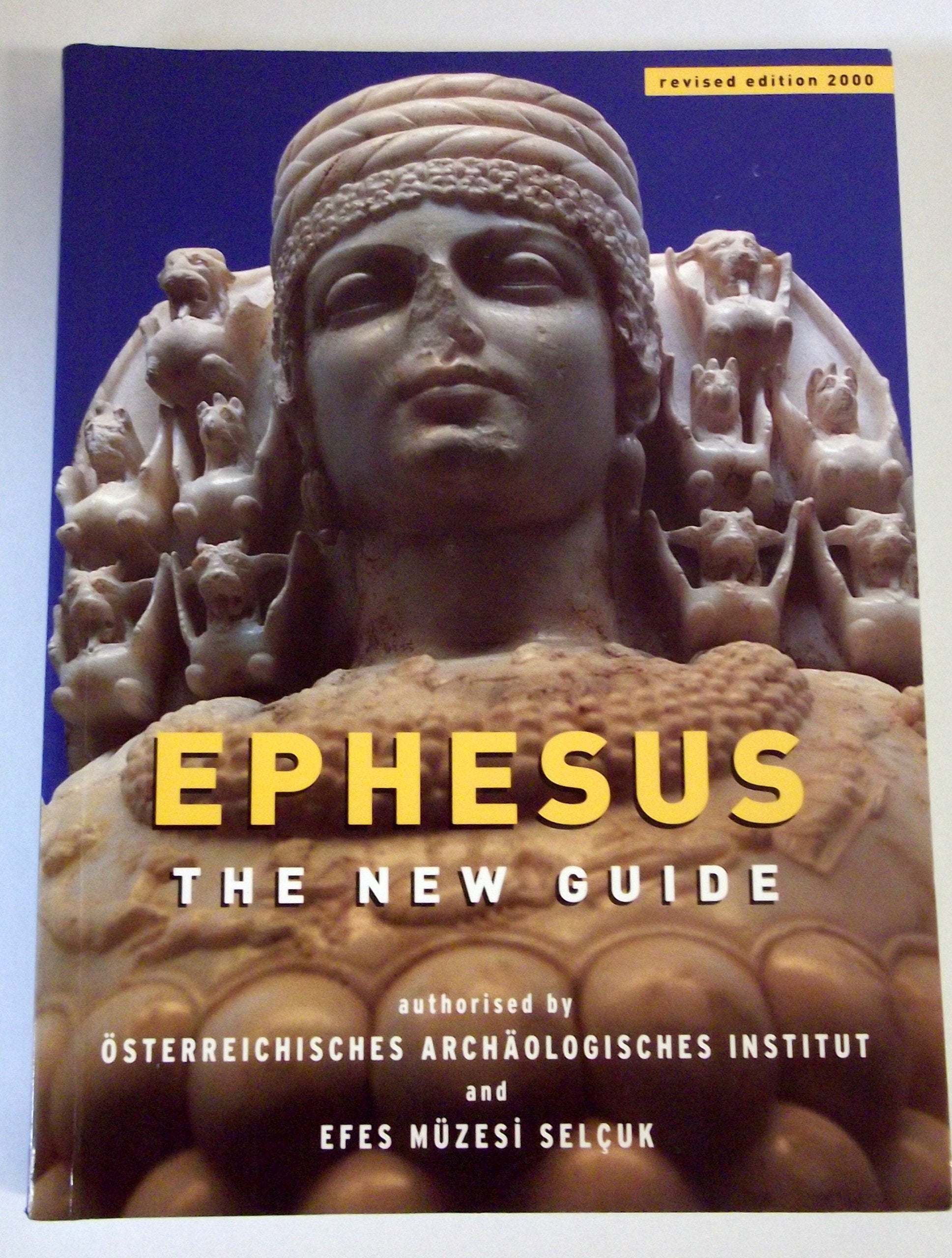 Ephesus: The new guide,Used