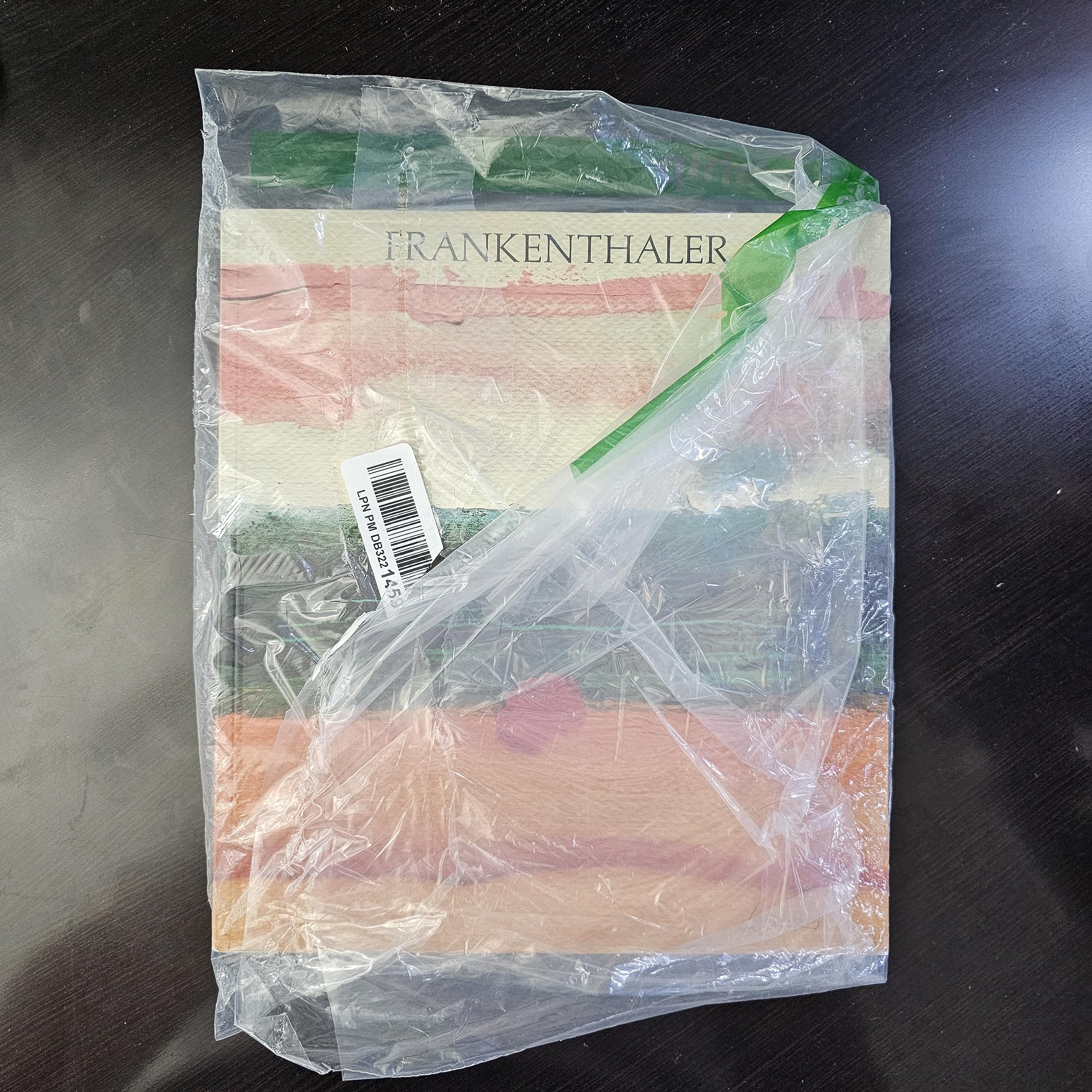 Frankenthaler: Works On Paper 19491984-new
