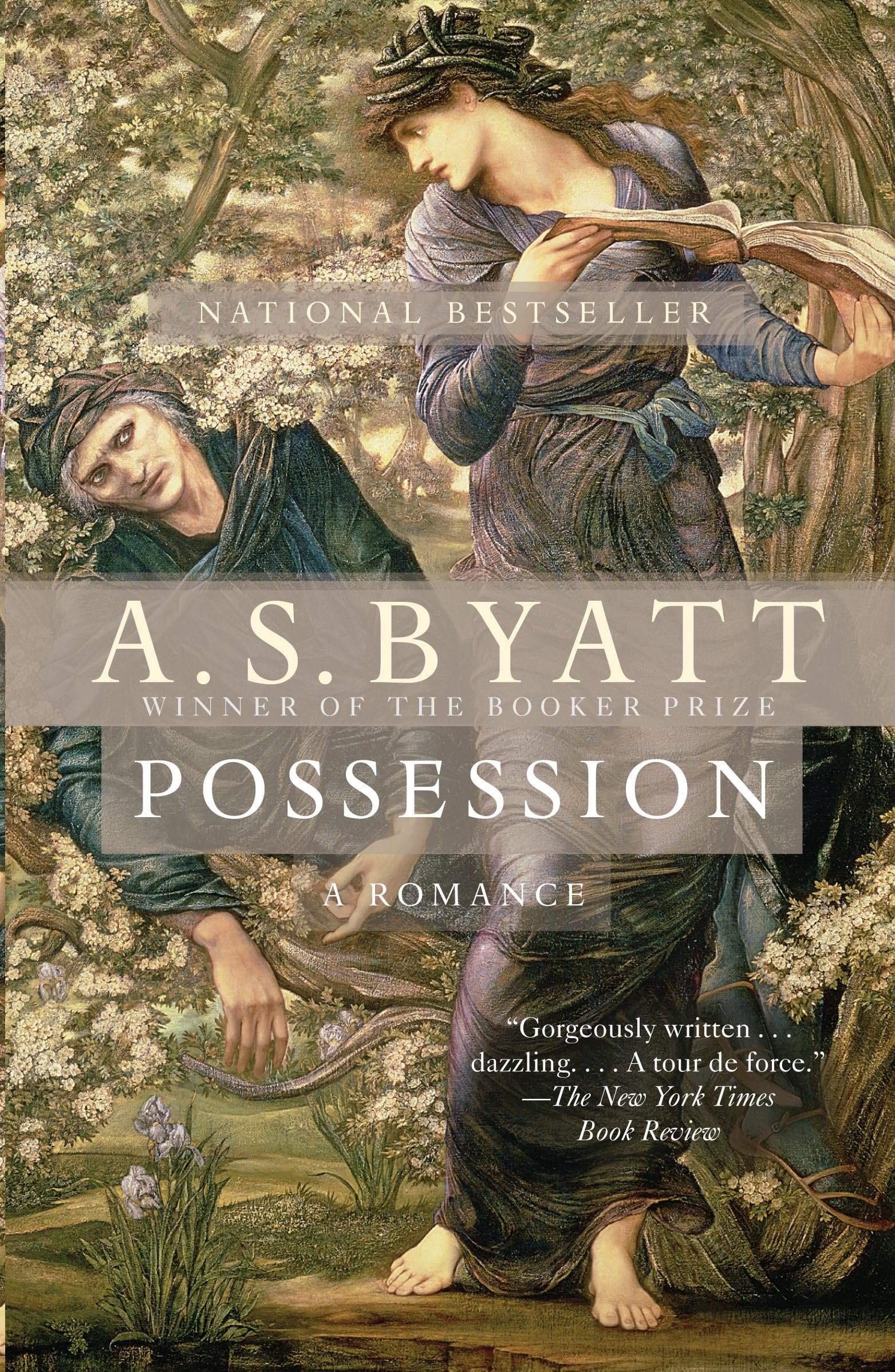 Possession,New