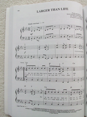 19992000 Smash Pop Hits: Easy Piano,Used