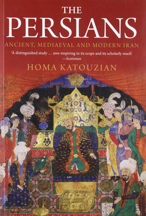 The Persians: Ancient, Mediaeval and Modern Iran,Used