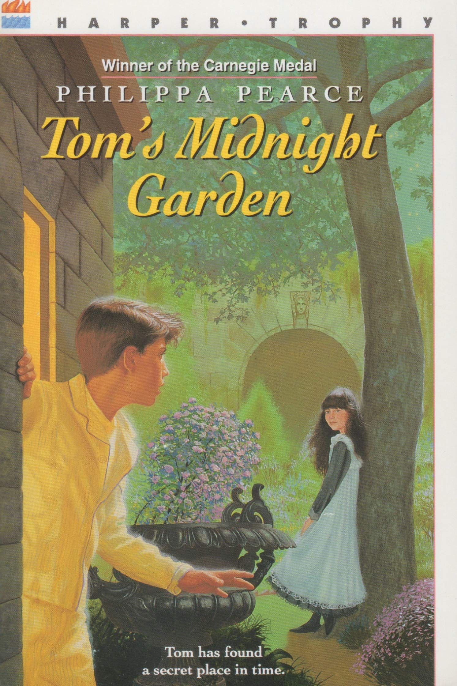 Tom's Midnight Garden,New
