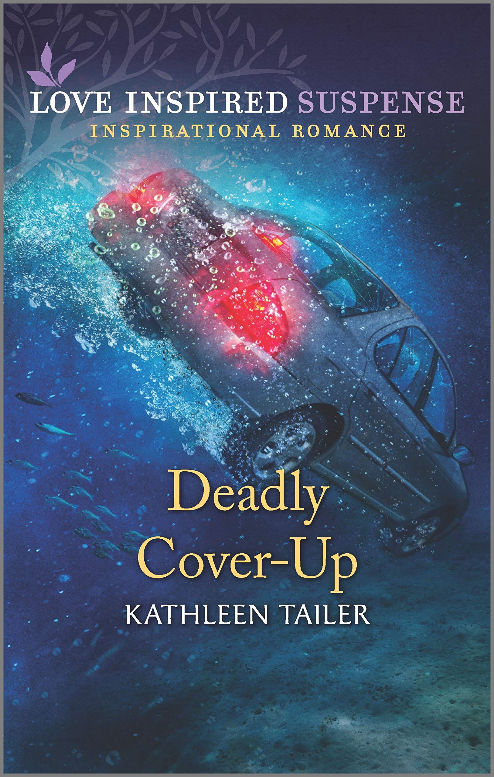 Deadly CoverUp (Love Inspired Suspense),Used