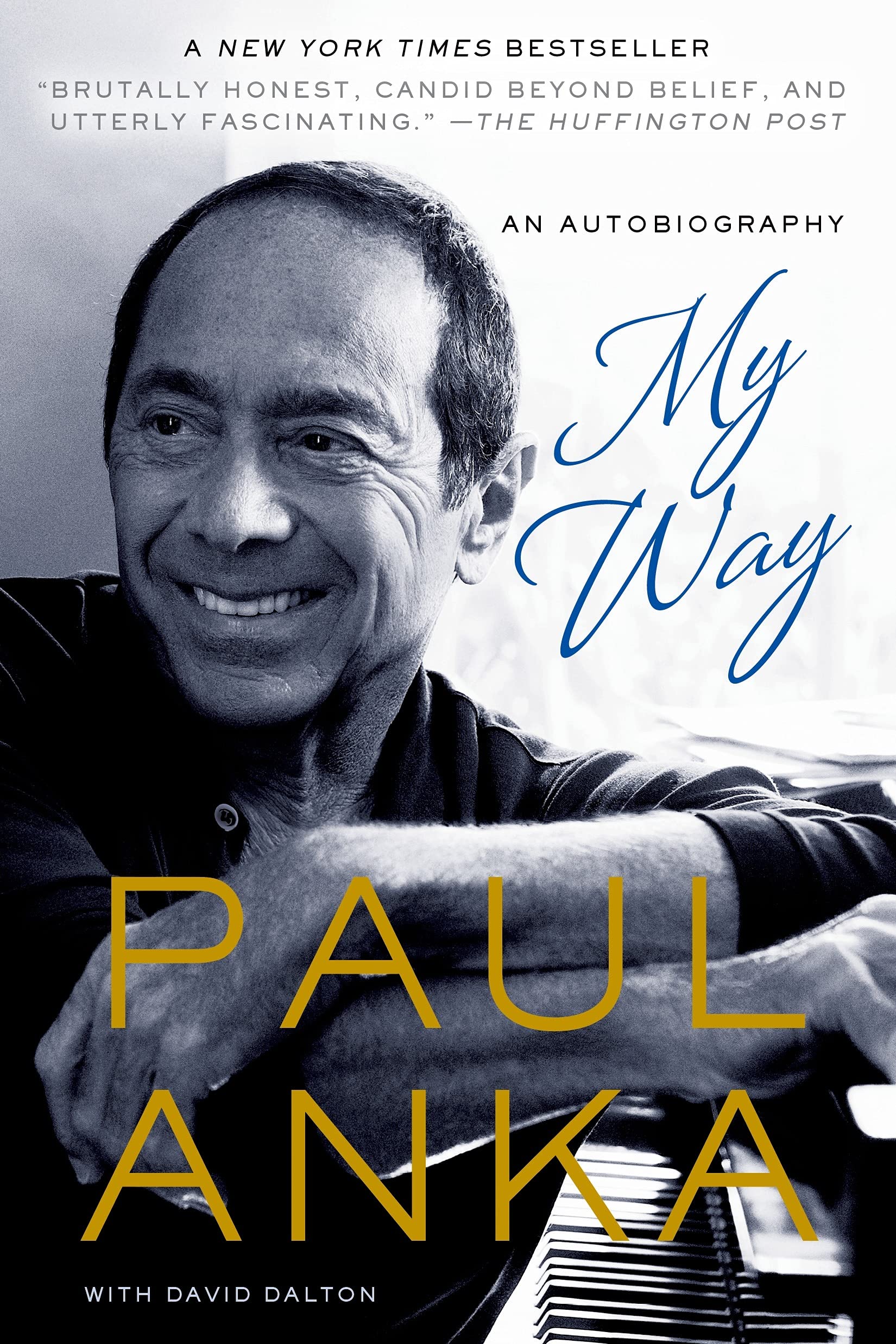 My Way: An Autobiography,New
