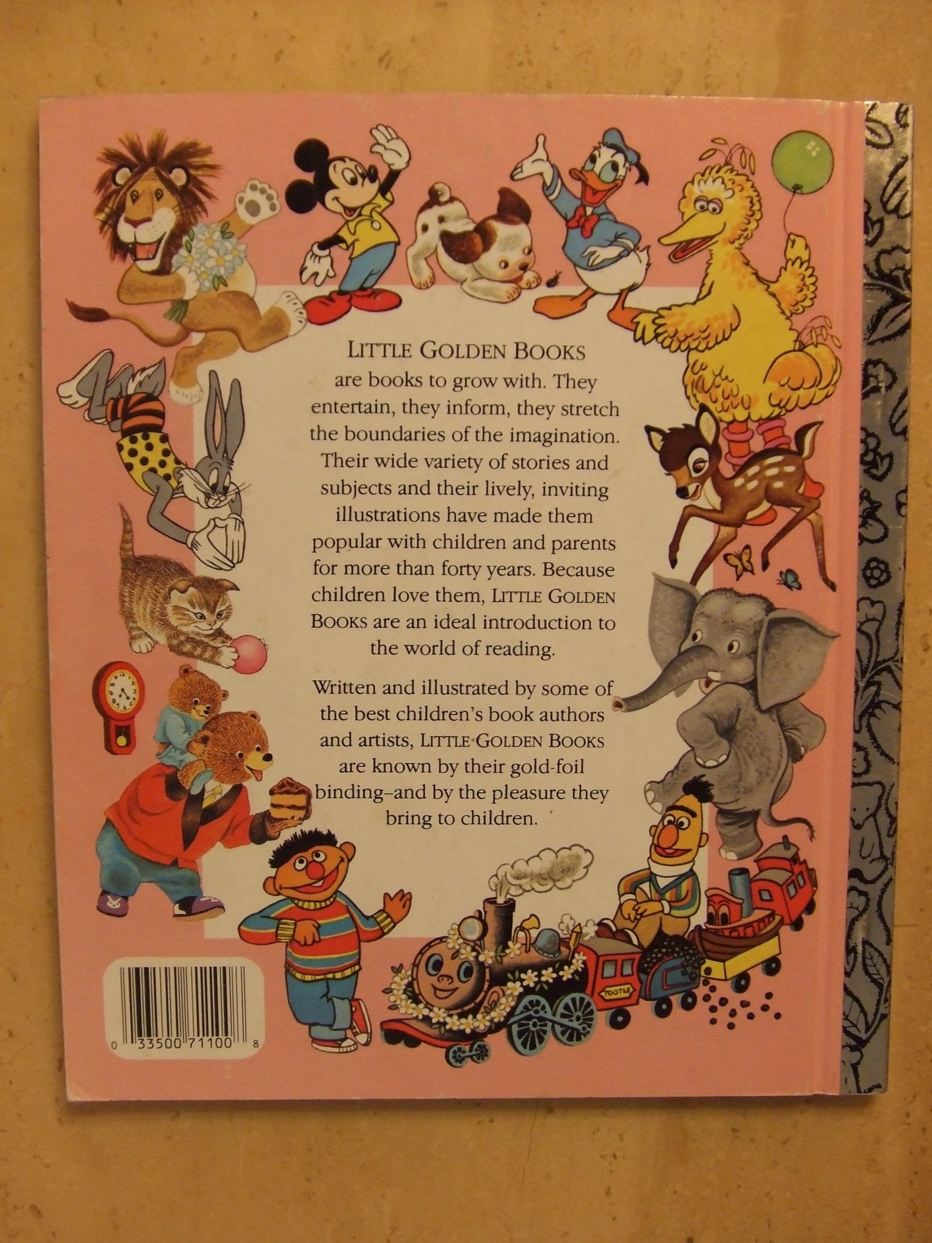 Walt Disney's Mother Goose,Used