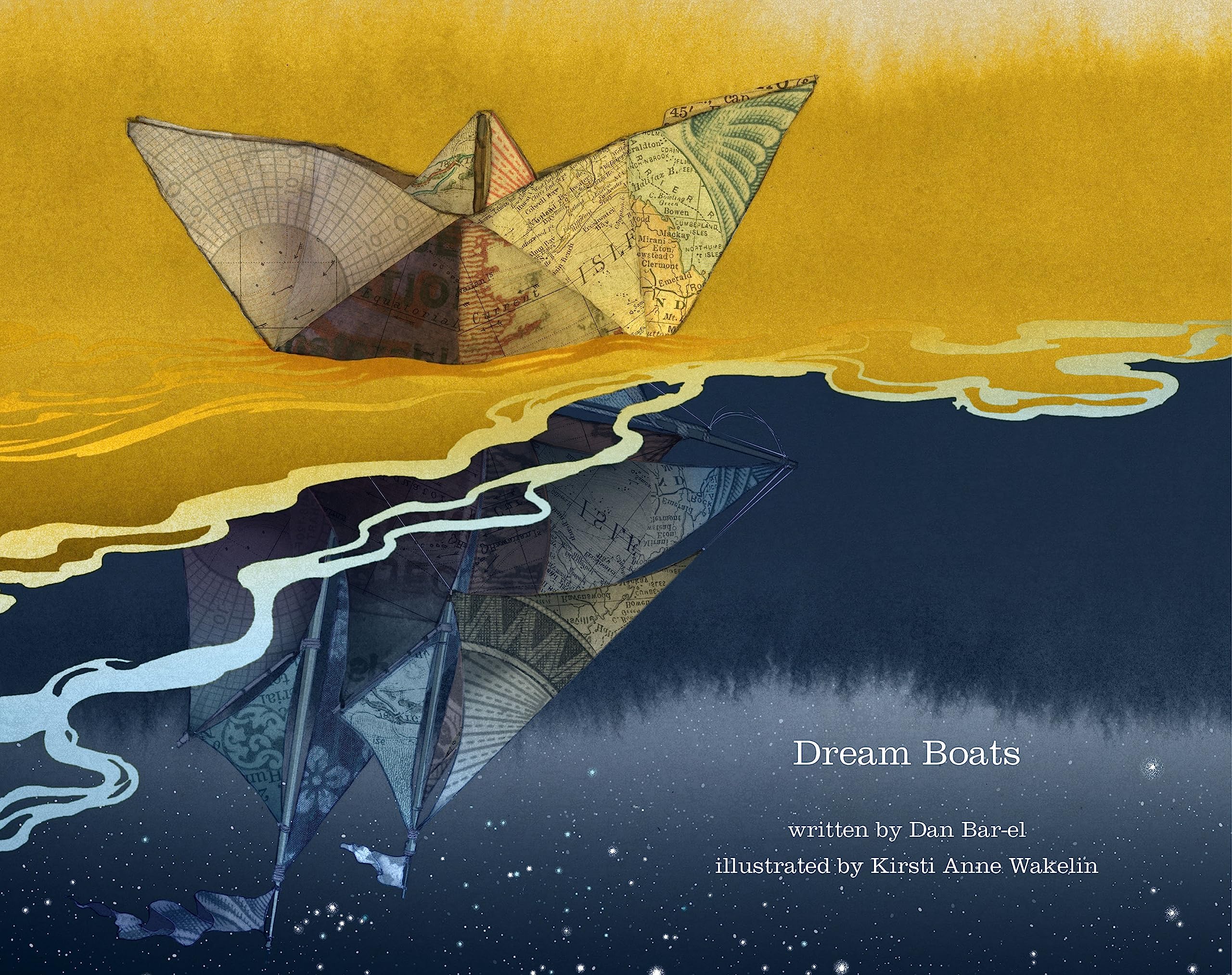 Dream Boats,Used