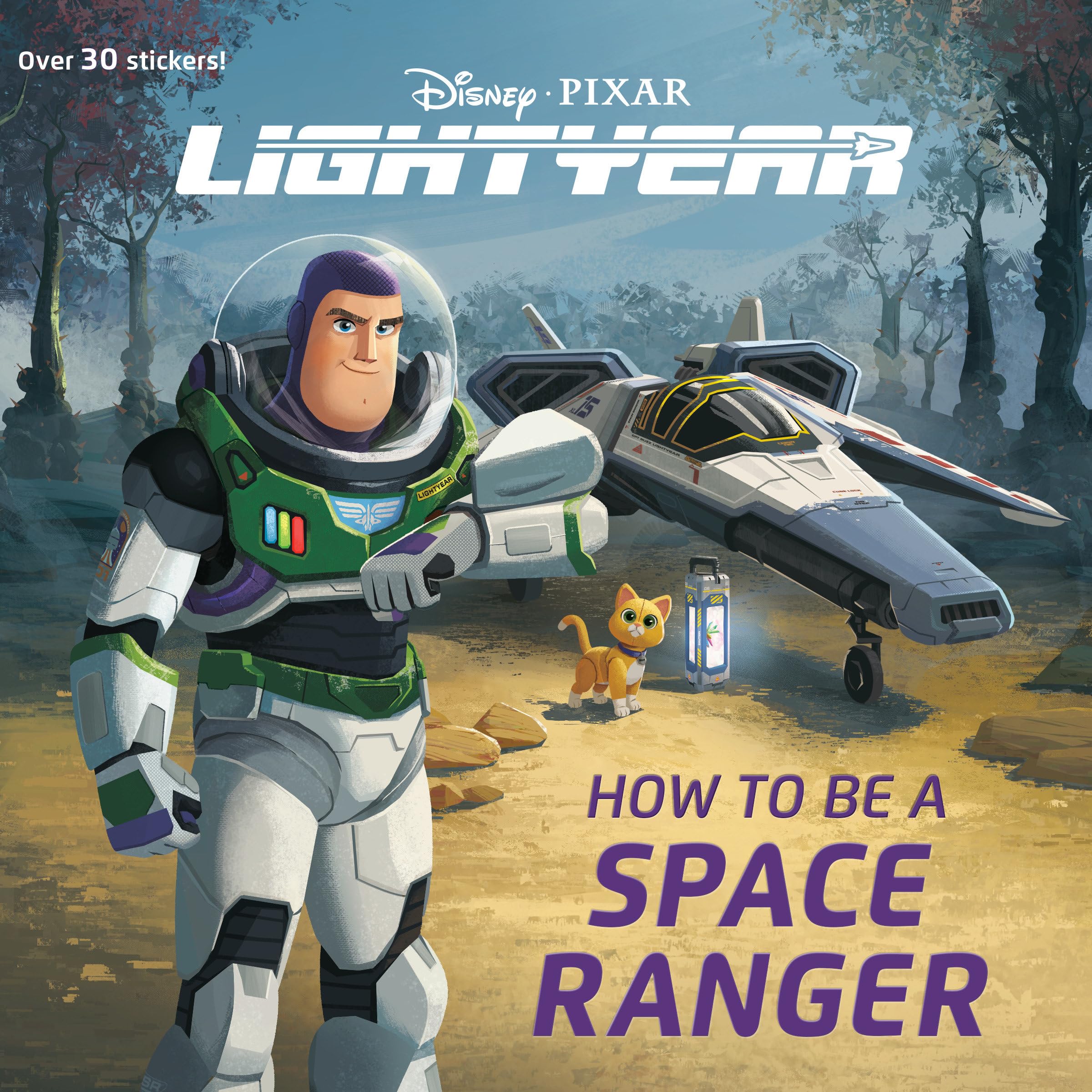 How To Be A Space Ranger (Disney/Pixar Lightyear) (Pictureback(R)),New