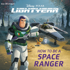 How To Be A Space Ranger (Disney/Pixar Lightyear) (Pictureback(R)),New
