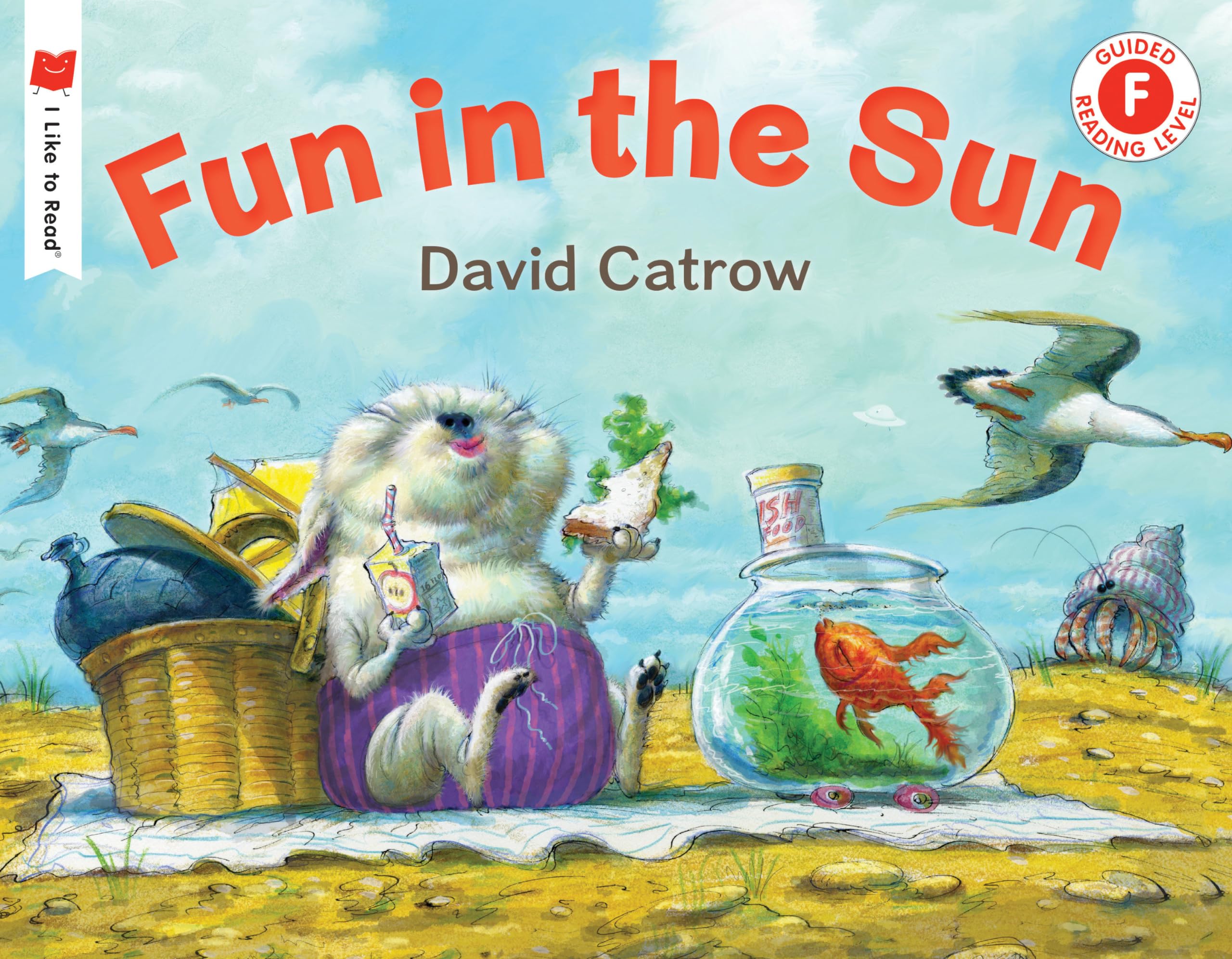 Fun in the Sun (I Like to Read),Used