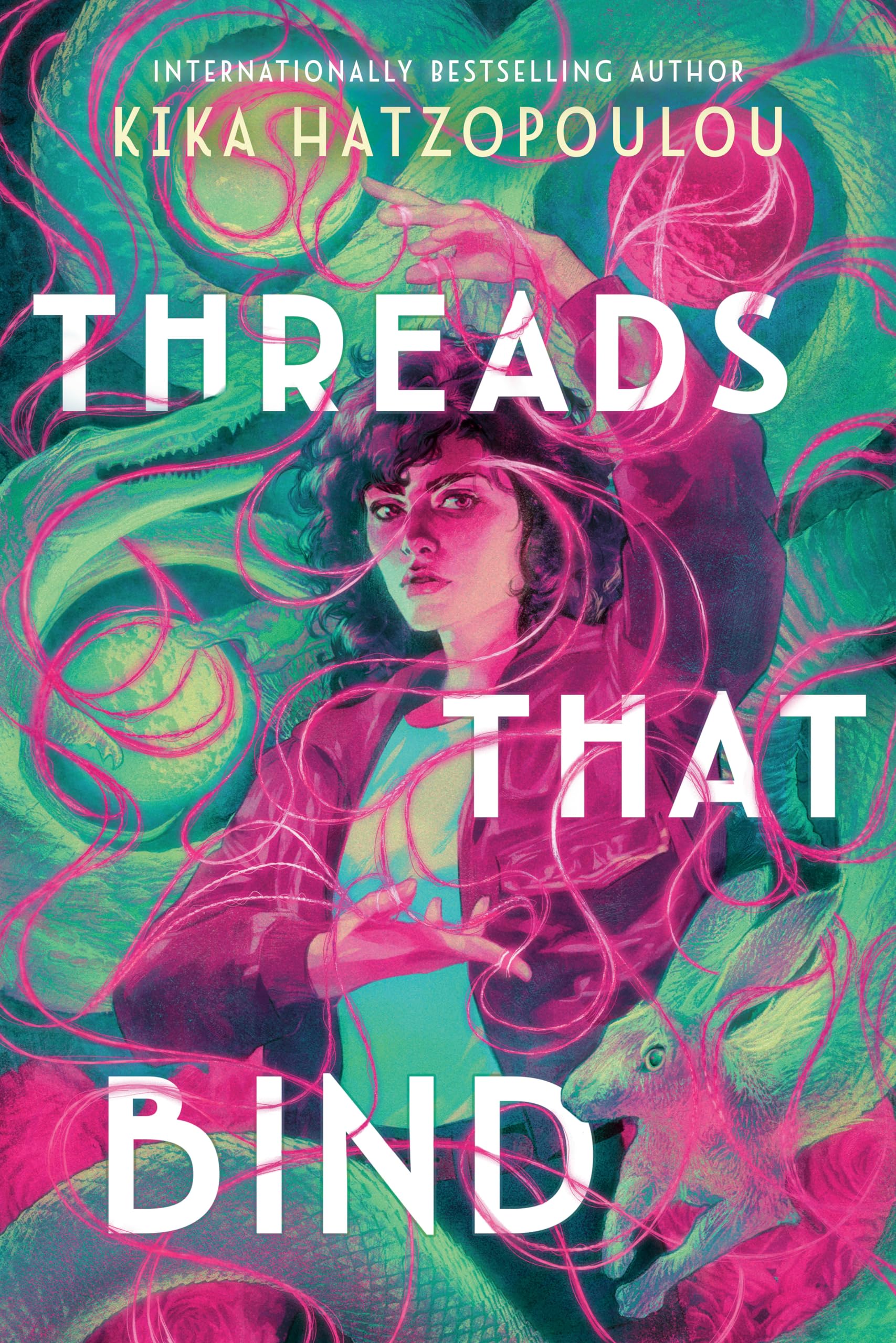 Threads That Bind,New