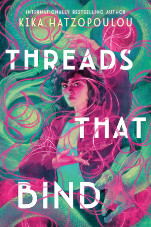 Threads That Bind,New