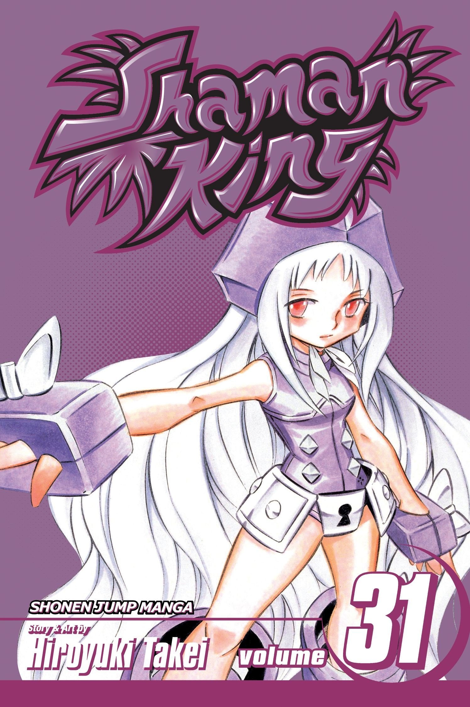 Shaman King, Vol. 31 (31),Used