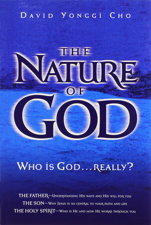Nature Of God: Who Is God...Really?,New