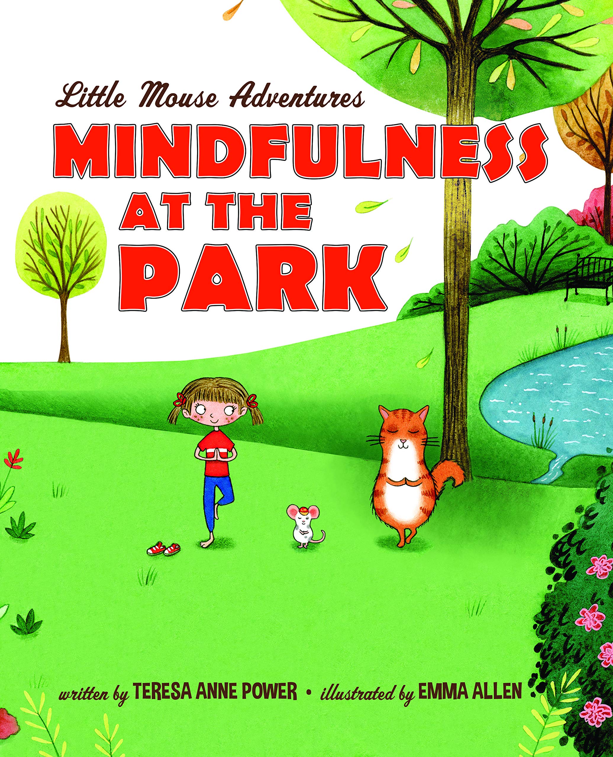Mindfulness at the Park (Little Mouse Adventures),Used