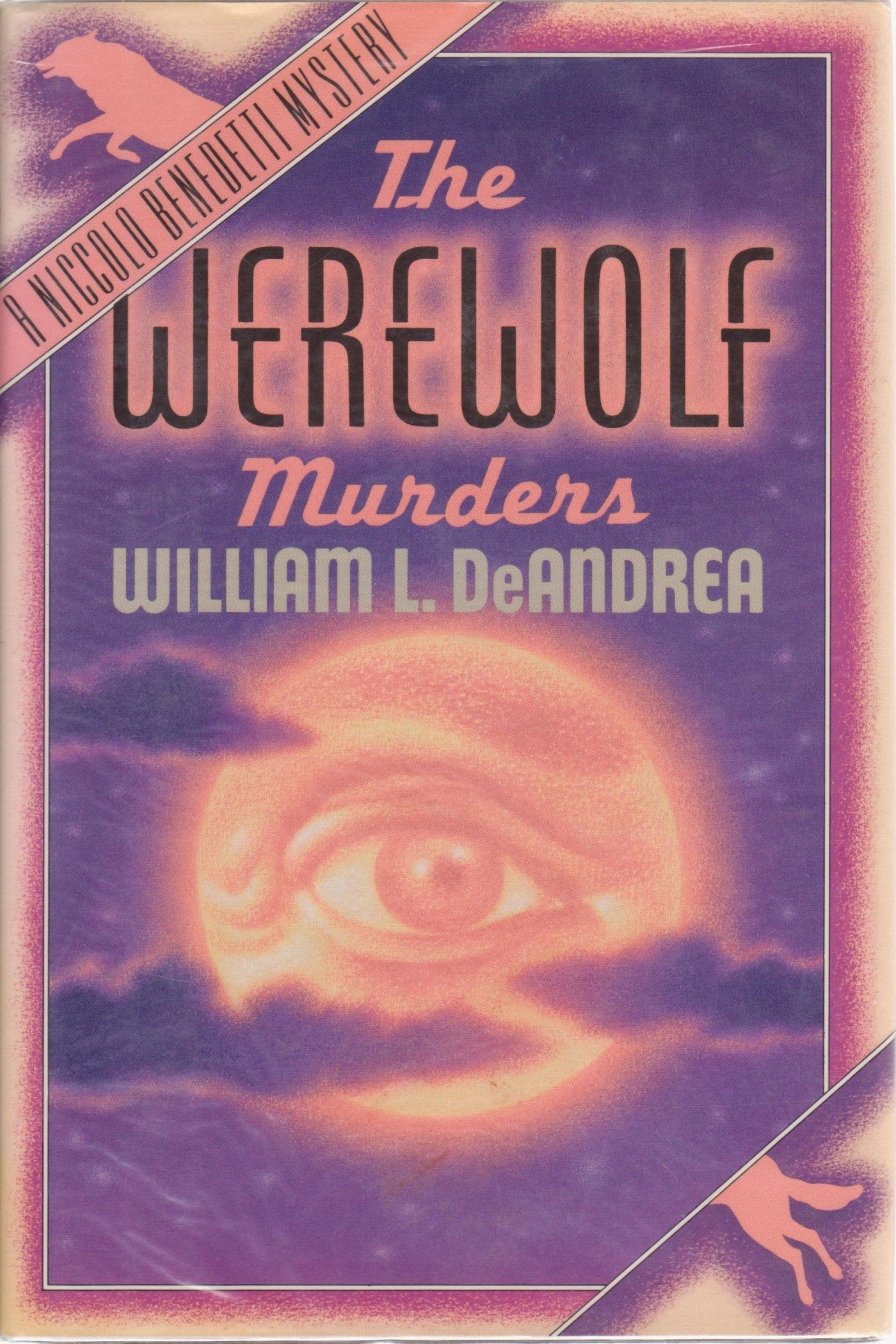 Werewolf Murders, The,Used