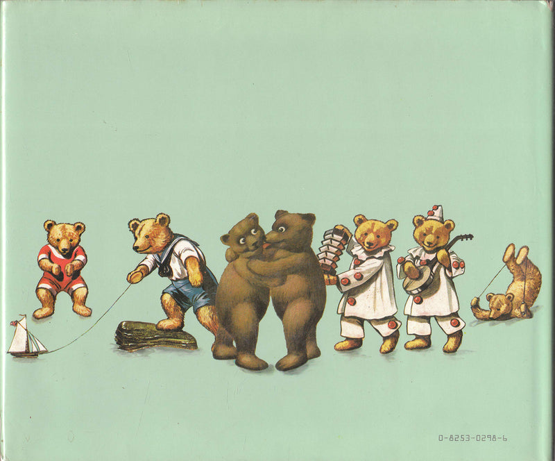 Teddy bears: A celebration,Used