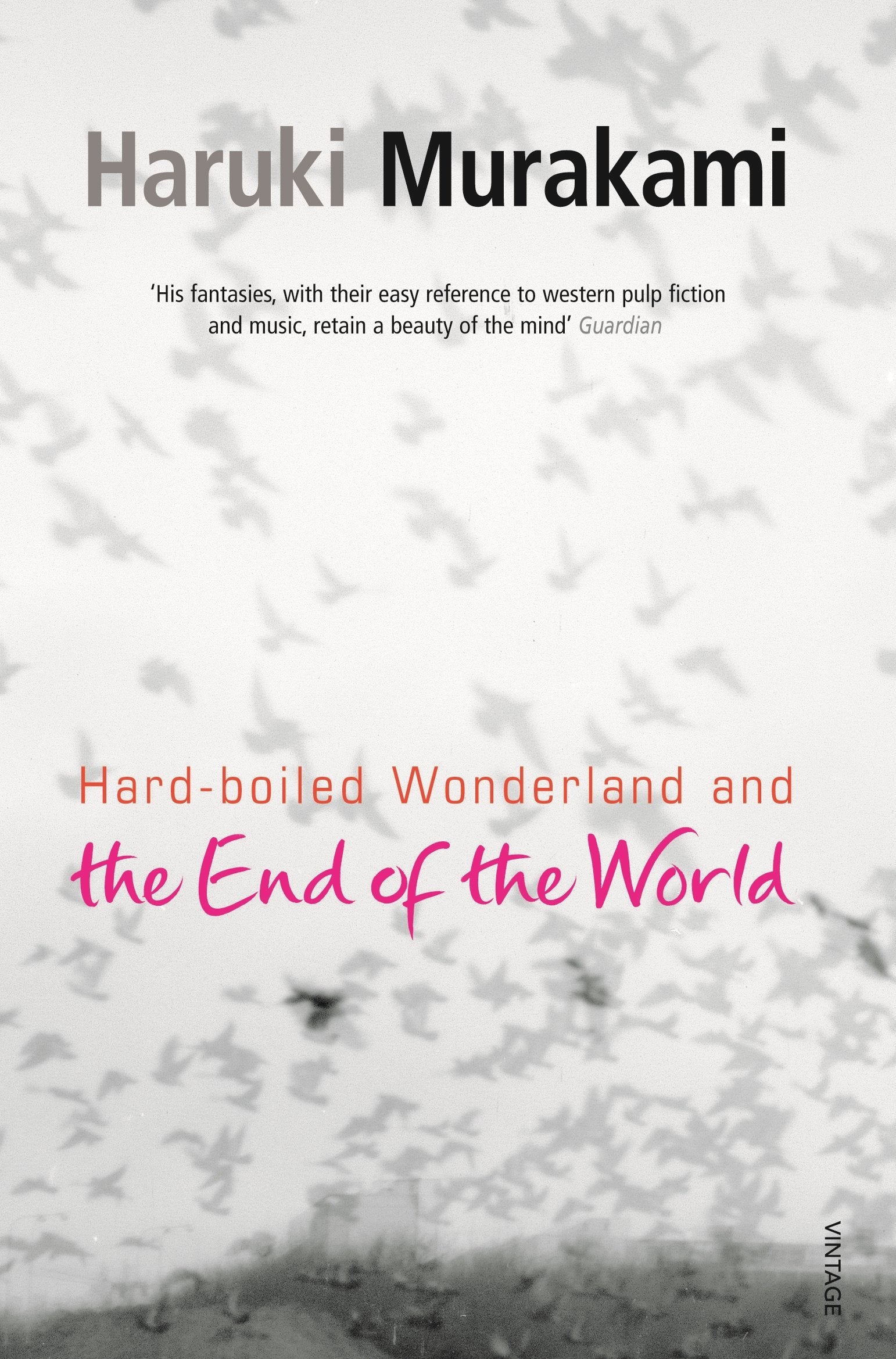 Hardboiled Wonderland And The End Of The World,New