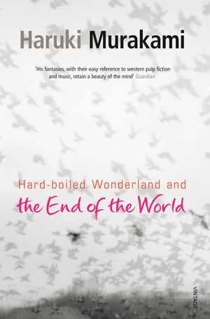 Hardboiled Wonderland And The End Of The World,New