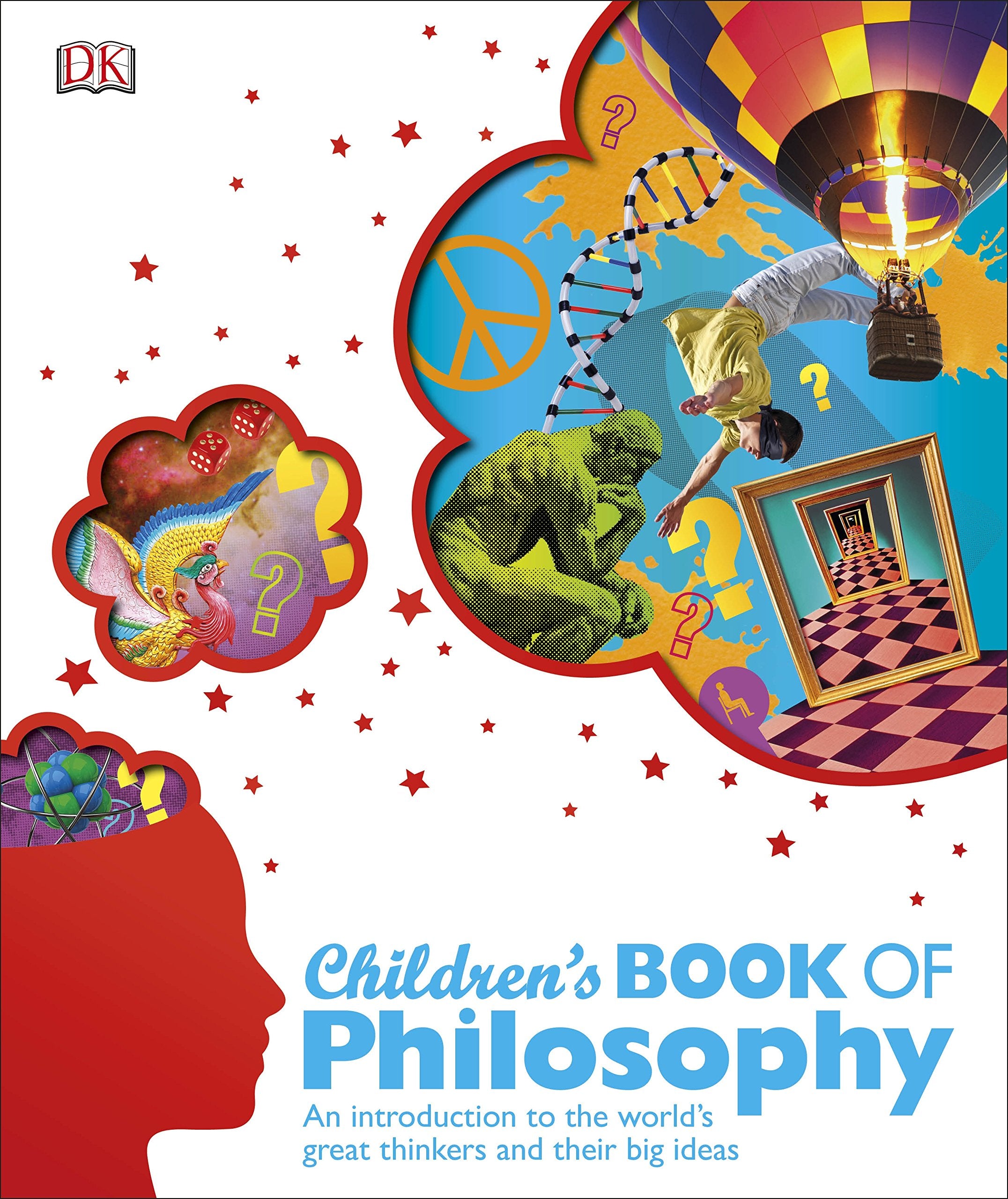 Childrens Book Of Philosophy,Used