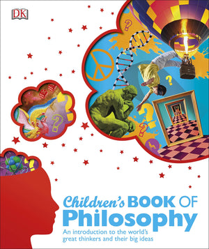 Childrens Book Of Philosophy,Used