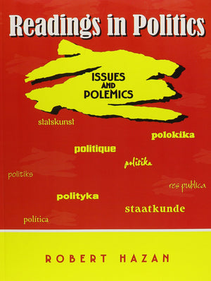 Readings in Politics: Issues and Polemics,Used